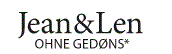 Jean & Len Logo