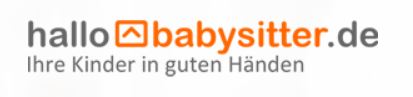 Hallo Baby Sitter Logo