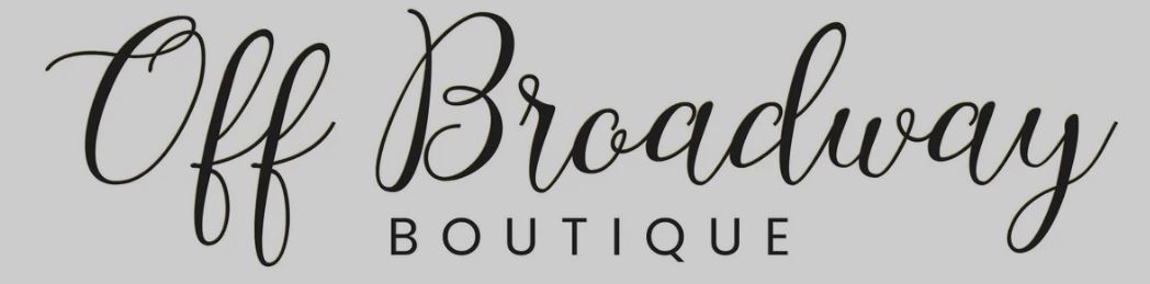 Off Broadway Boutique Logo