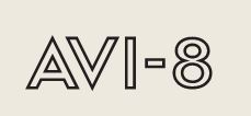 Avi 8 Logo