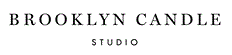 Brooklyn Candle Studio Logo