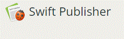 Swift Publisher Logo