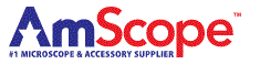 AmScope Logo