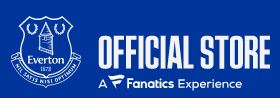 Everton Official Store  Logo