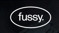 Fussy Logo