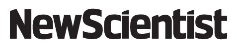 New Scientist Logo