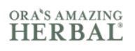 Oras Amazing Herbal Logo