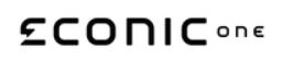 Econic One Logo