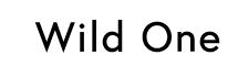 Wild One Logo