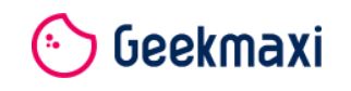 GEEKMAXI Logo