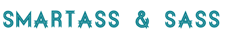 Smartass & Sass Logo