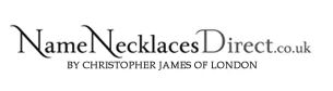 Name Necklaces Direct  Logo