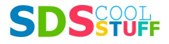 SDS Cool Stuff Discount