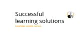 Successful Learning Solutions Logo