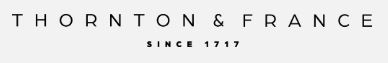 Thornton & France Logo