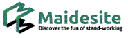 Maidesite Logo