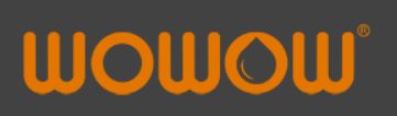 Wowow Logo