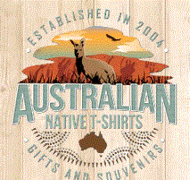 Australian Native Logo