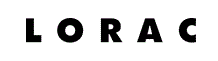 Lorac Logo