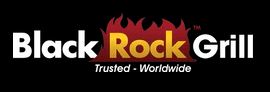 Black Rock Grill Logo