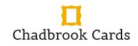 Chadbrook Cards Logo