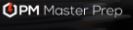 PM Master Prep Logo