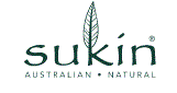 Sukin DE Logo