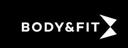 Body & Fit DE Logo