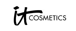 IT Cosmetics DE Logo