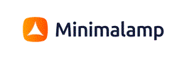 Minimal Lamp Logo