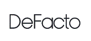 Defacto DE Logo