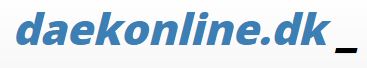 daek online Logo