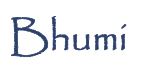 Bhumi Logo