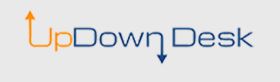 UpDown Desk Logo