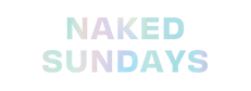 Naked Sundays Logo