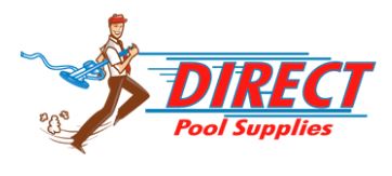 Direct Pool Supplies Logo