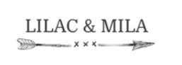 Lilac & Mila Logo