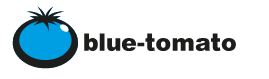 Blue Tomato FI Logo