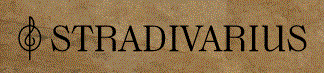 StradiVarius Logo