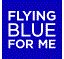 Flying Blue Logo