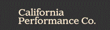 californiaperformancehk Logo