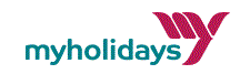 My holidays FR Logo
