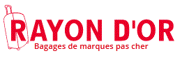 Rayon dor bagages Logo