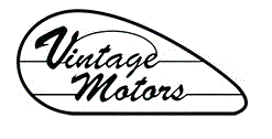 Vintage Motors Logo