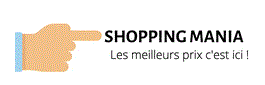 Shopping Mania Logo
