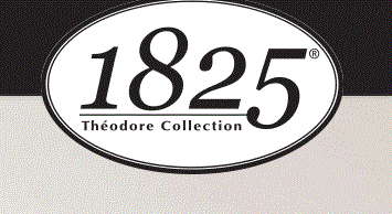 Peintures 1825 Logo