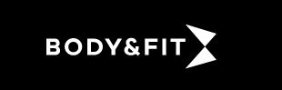 Body & Fit FR Logo
