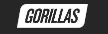 Gorillas FR Logo