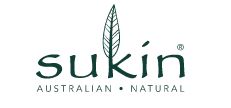 Sukin FR Logo