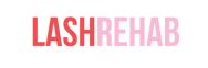 Lash Rehab Logo